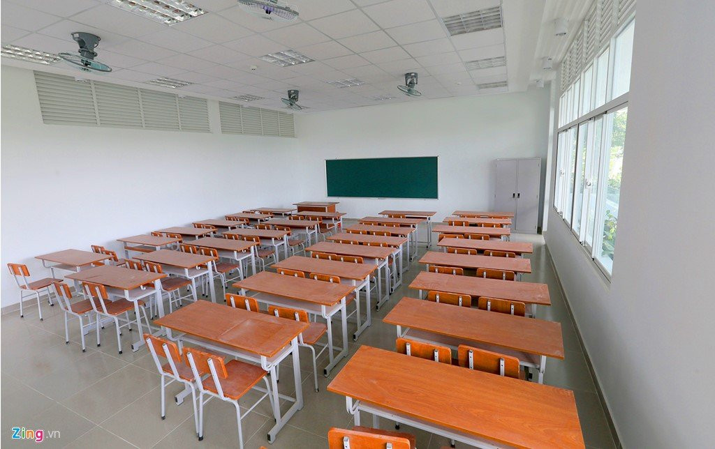 Nha thieu nhi hinh con thuyen o Sai Gon hinh anh 16