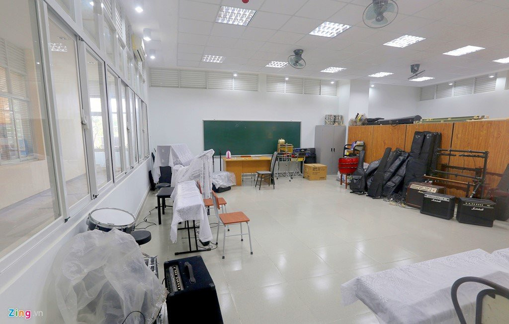 Nha thieu nhi hinh con thuyen o Sai Gon hinh anh 18