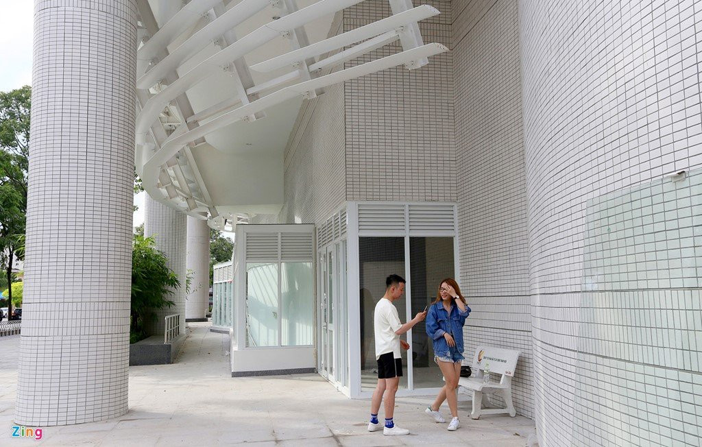 Nha thieu nhi hinh con thuyen o Sai Gon hinh anh 6