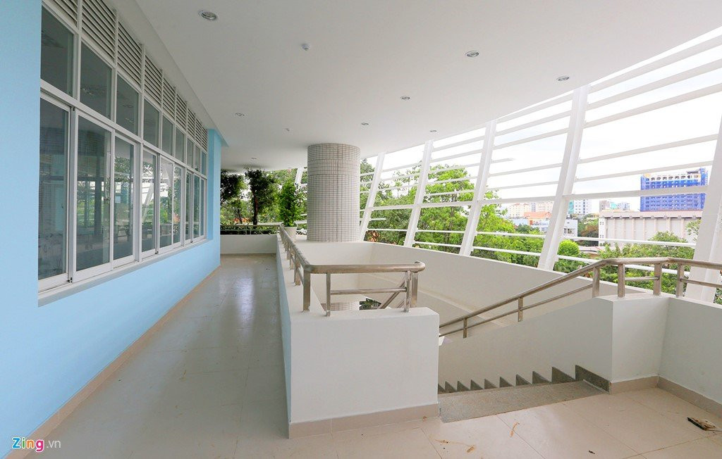 Nha thieu nhi hinh con thuyen o Sai Gon hinh anh 7