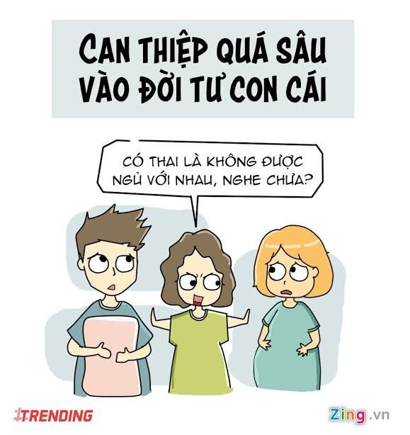 10 kieu me chong khien nang dau ‘khoc thet’ hinh anh 10