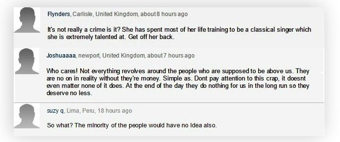 Co gai Anh gay tranh cai vi khong biet ten chong nu hoang hinh anh 3