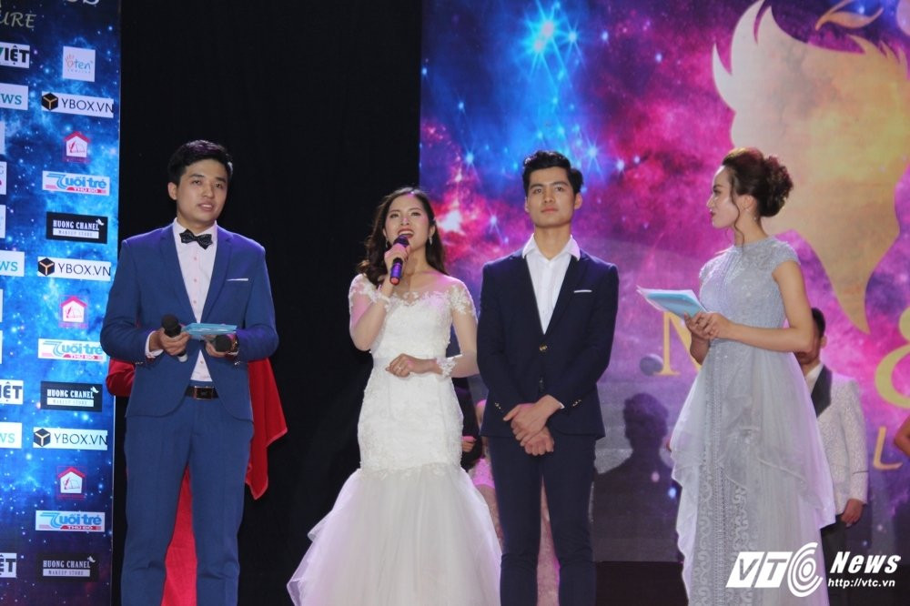 Hinh anh Lo dien cap doi xuat sac nhat ‘Mr and Miss culture’