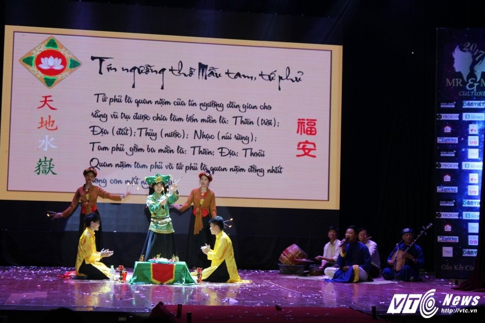 Hinh anh Lo dien cap doi xuat sac nhat ‘Mr and Miss culture’ 10