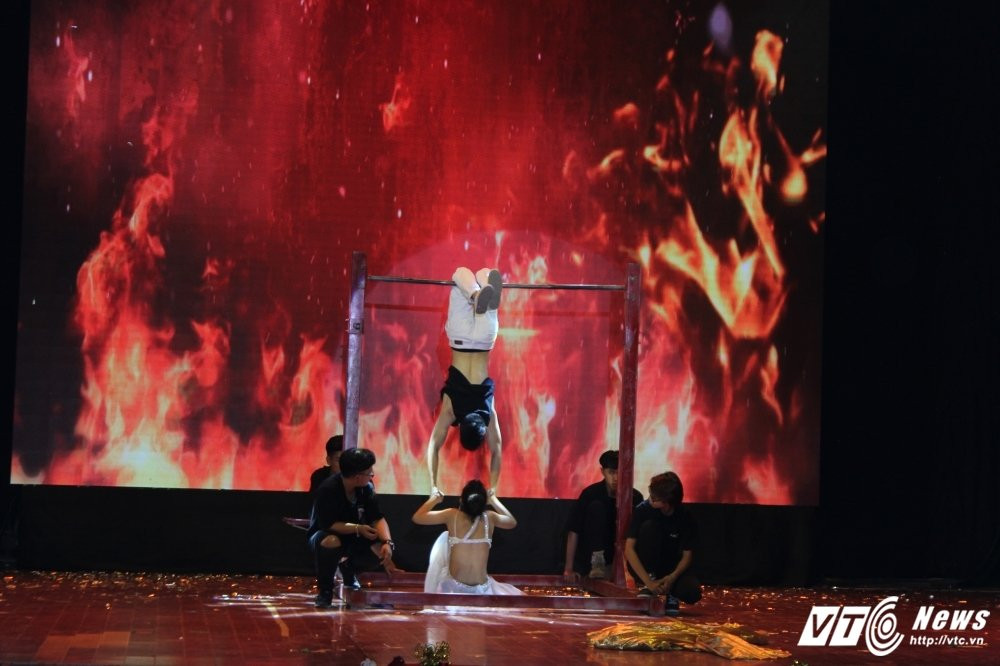 Hinh anh Lo dien cap doi xuat sac nhat ‘Mr and Miss culture’ 11