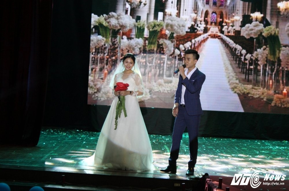 Hinh anh Lo dien cap doi xuat sac nhat ‘Mr and Miss culture’ 12