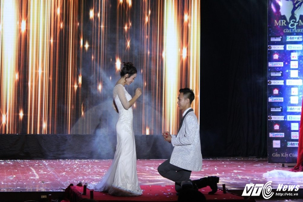 Hinh anh Lo dien cap doi xuat sac nhat ‘Mr and Miss culture’ 14