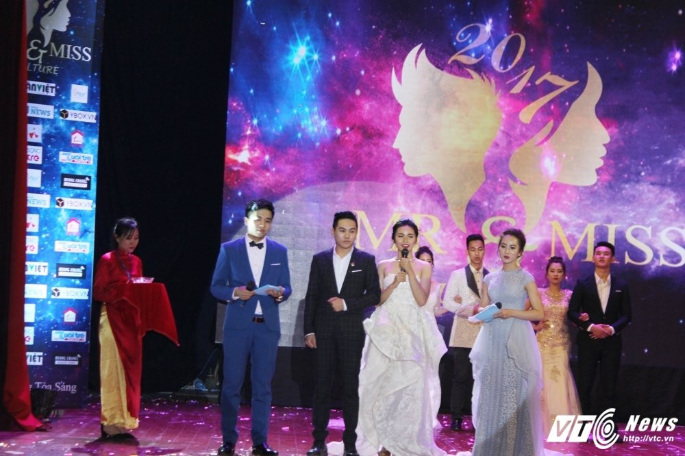 Hinh anh Lo dien cap doi xuat sac nhat ‘Mr and Miss culture’ 2017 15
