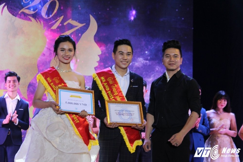 Hinh anh Lo dien cap doi xuat sac nhat ‘Mr and Miss culture’ 2017 16