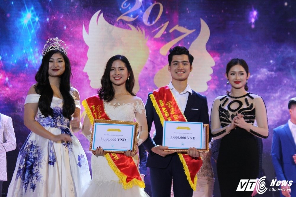 Hinh anh Lo dien cap doi xuat sac nhat ‘Mr and Miss culture’ 2017 17