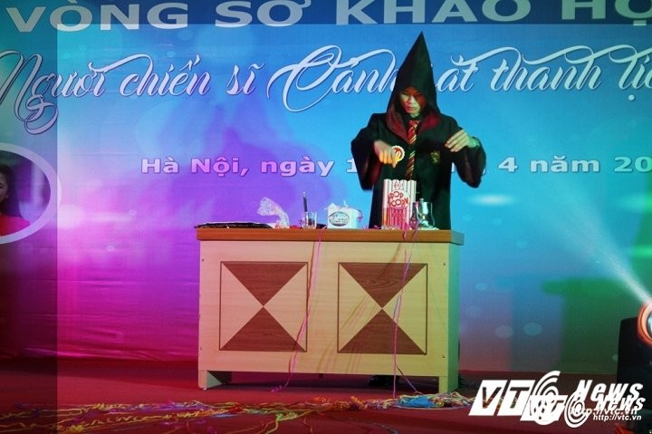 Hinh anh Clip toan canh vong so khao T38