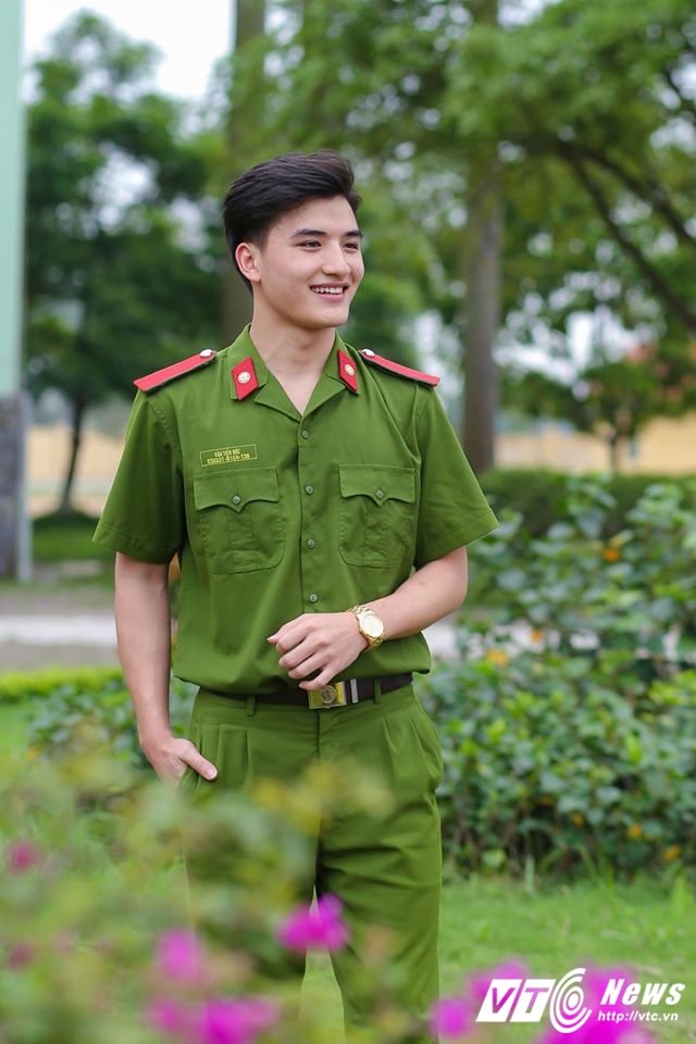 Hinh anh 14 nam thanh, nu tu xuat sac nhat ‘Nguoi chien sy canh sat thanh lich, tai nang’ 10