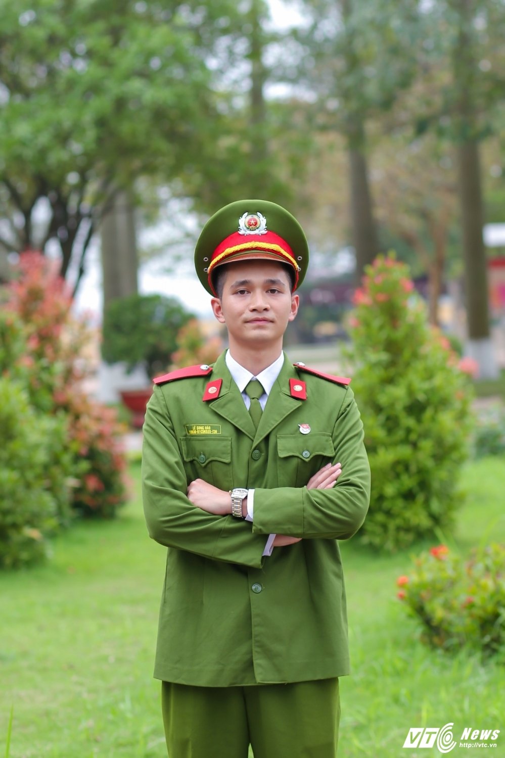 Hinh anh 14 nam thanh, nu tu xuat sac nhat ‘Nguoi chien sy canh sat thanh lich, tai nang’ 11