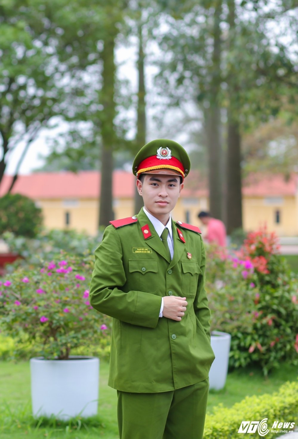 Hinh anh 14 nam thanh, nu tu xuat sac nhat ‘Nguoi chien sy canh sat thanh lich, tai nang’ 12