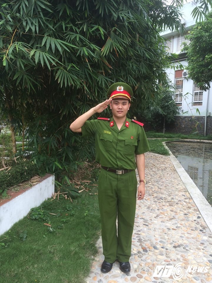 Hinh anh 14 nam thanh, nu tu xuat sac nhat ‘Nguoi chien sy canh sat thanh lich, tai nang’ 14