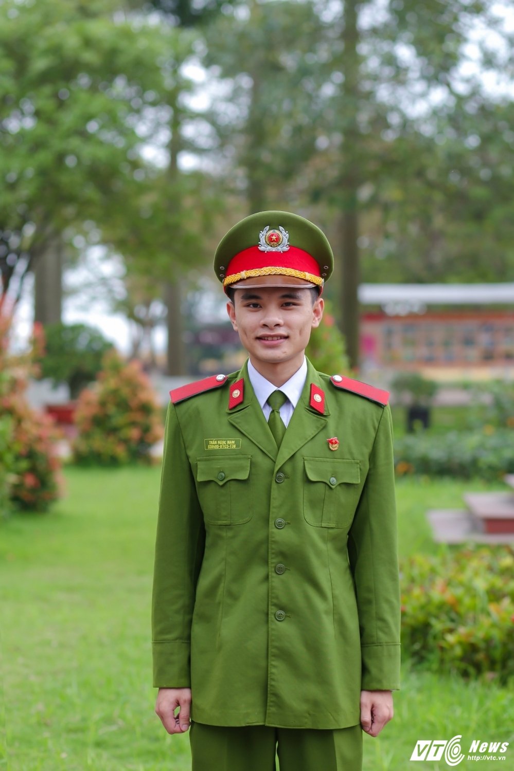 Hinh anh 14 nam thanh, nu tu xuat sac nhat ‘Nguoi chien sy canh sat thanh lich, tai nang’ 17