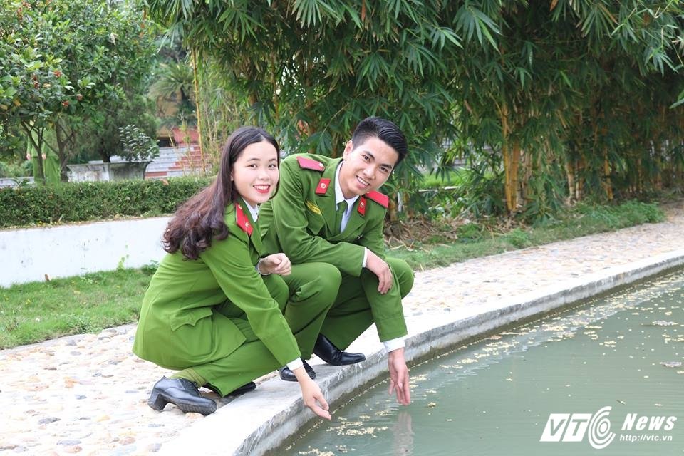 Hinh anh 14 nam thanh, nu tu xuat sac nhat ‘Nguoi chien sy canh sat thanh lich, tai nang’ 23