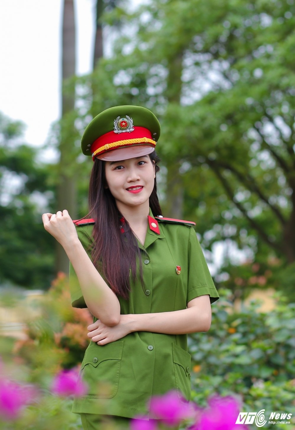 Hinh anh 14 nam thanh, nu tu xuat sac nhat ‘Nguoi chien sy canh sat thanh lich, tai nang’ 4