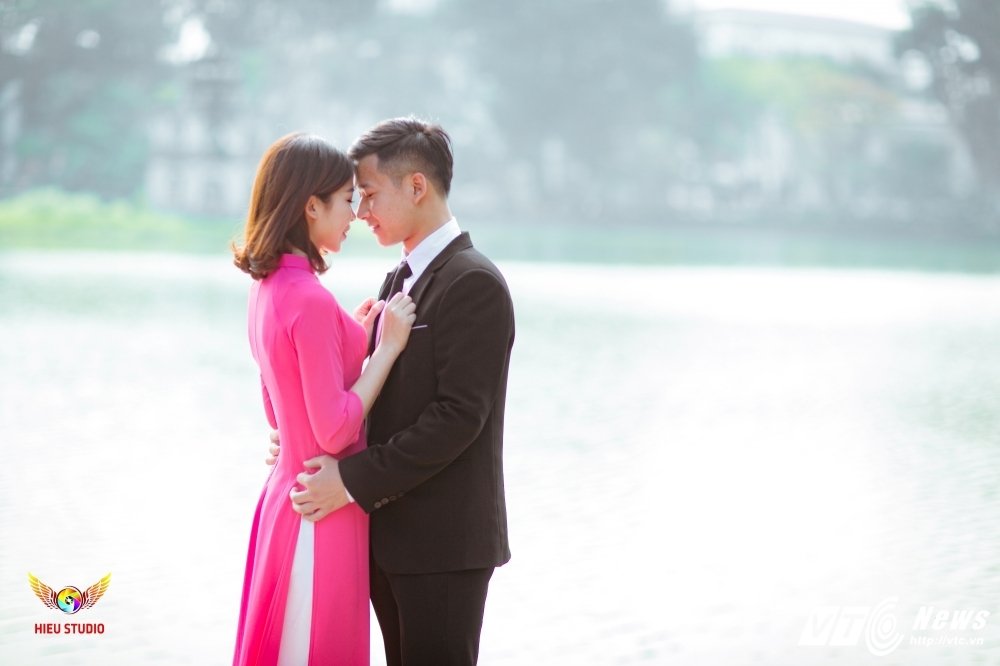 Hinh anh Bo anh ky yeu hai huoc cua sinh vien Hoc vien An ninh 11