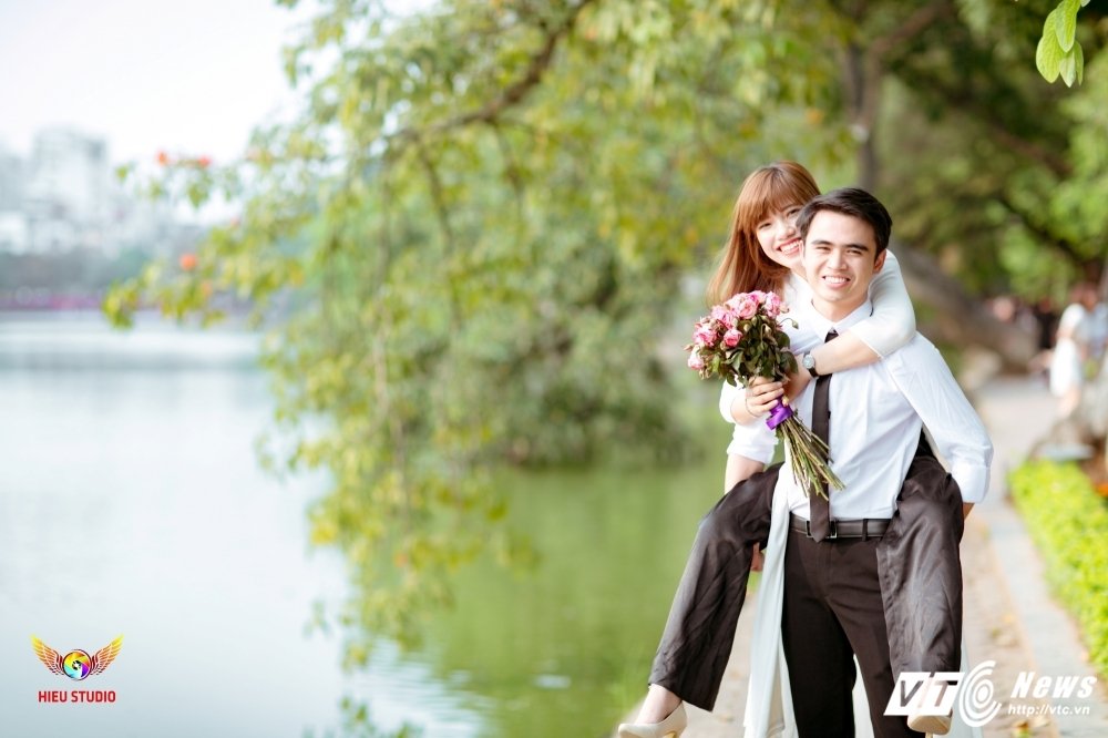 Hinh anh Bo anh ky yeu hai huoc cua sinh vien Hoc vien An ninh 14