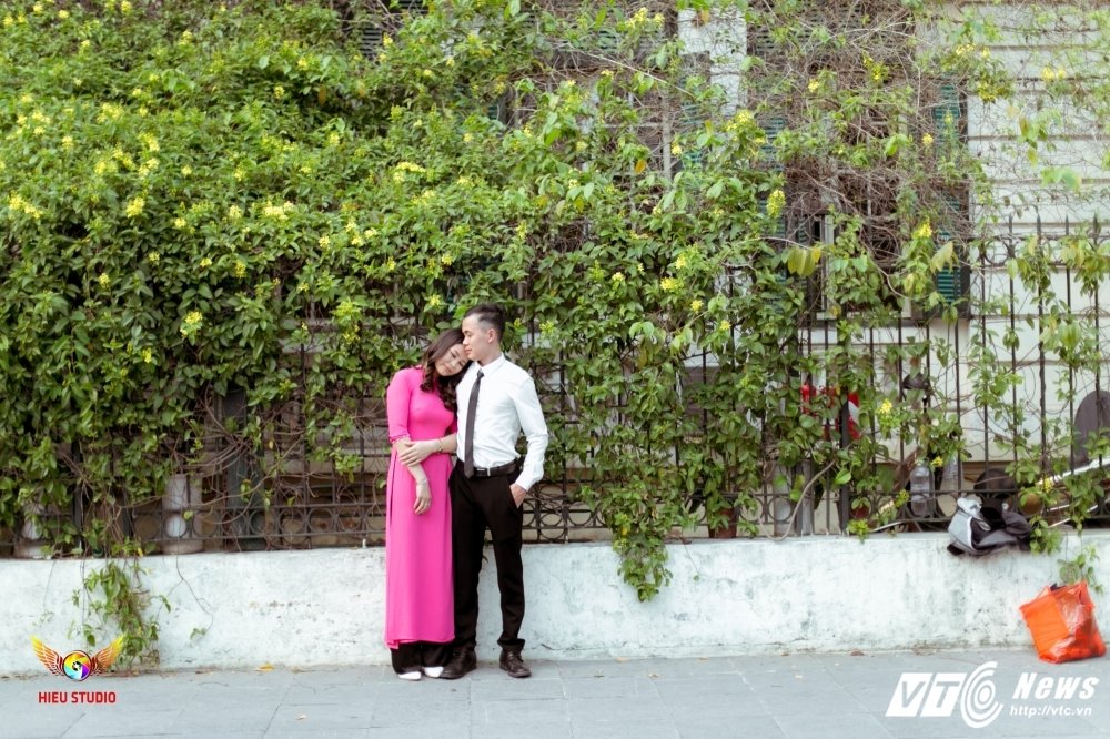 Hinh anh Bo anh ky yeu hai huoc cua sinh vien Hoc vien An ninh 16