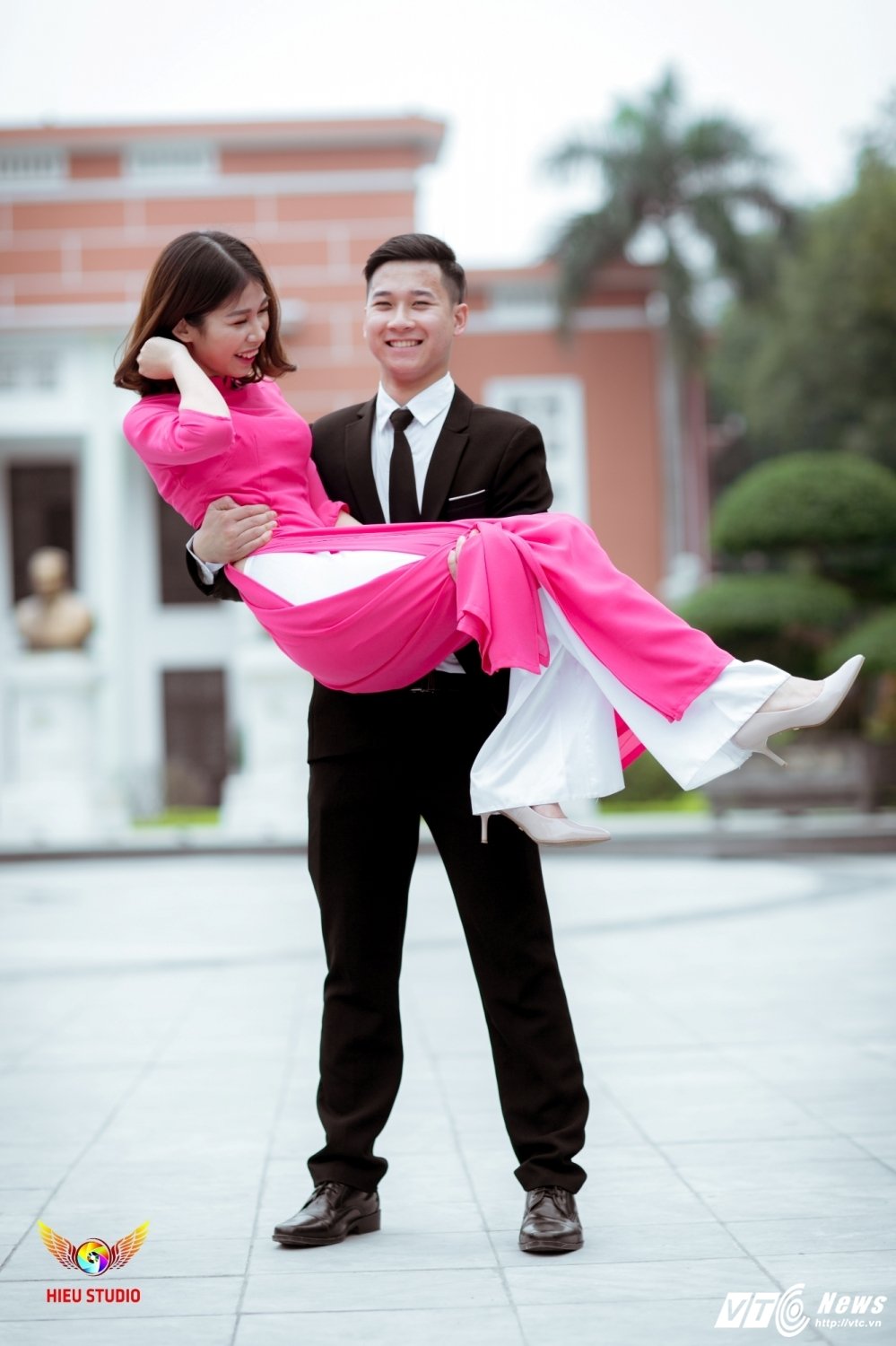 Hinh anh Bo anh ky yeu hai huoc cua sinh vien Hoc vien An ninh 3