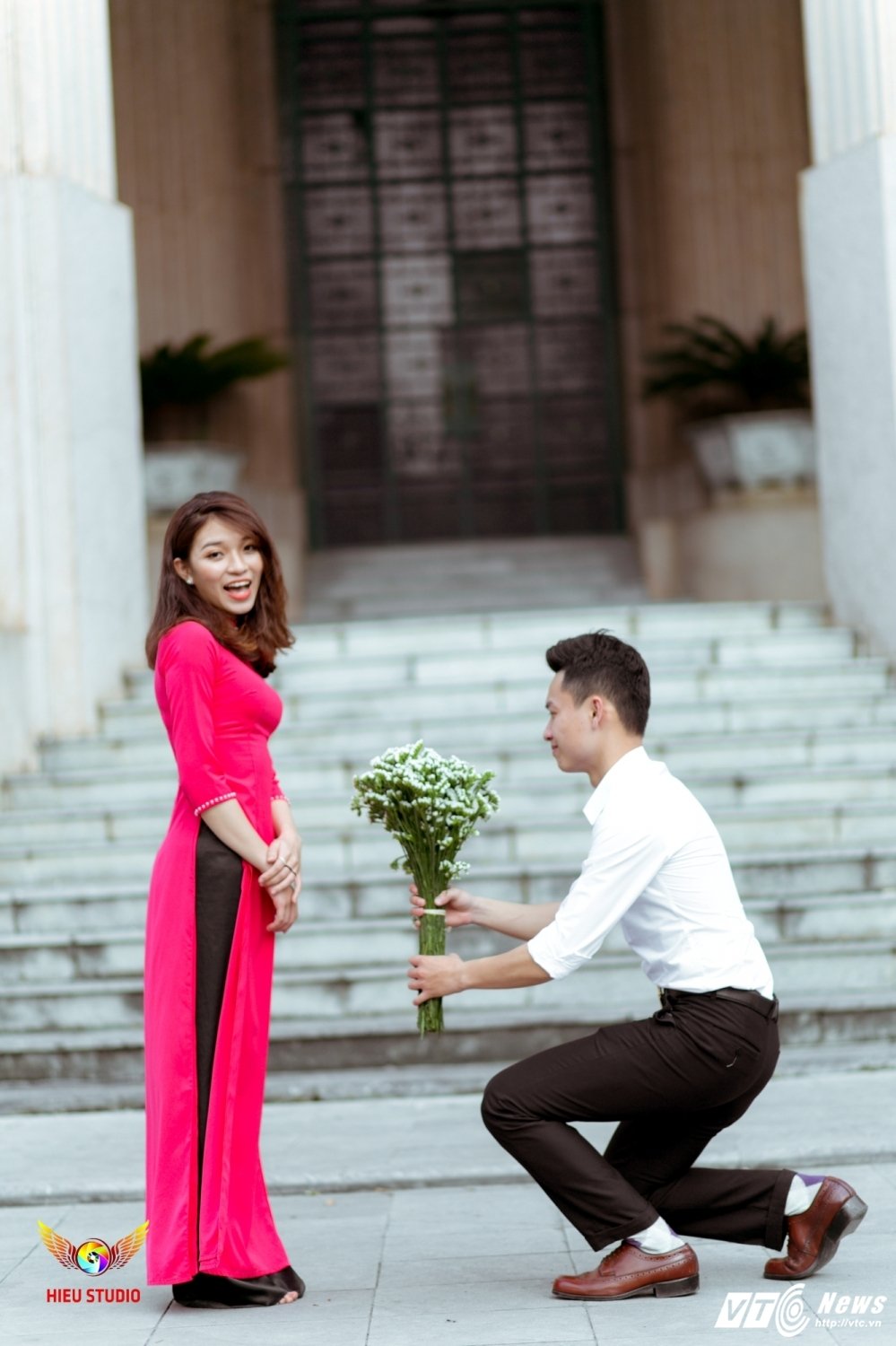 Hinh anh Bo anh ky yeu hai huoc cua sinh vien Hoc vien An ninh 5