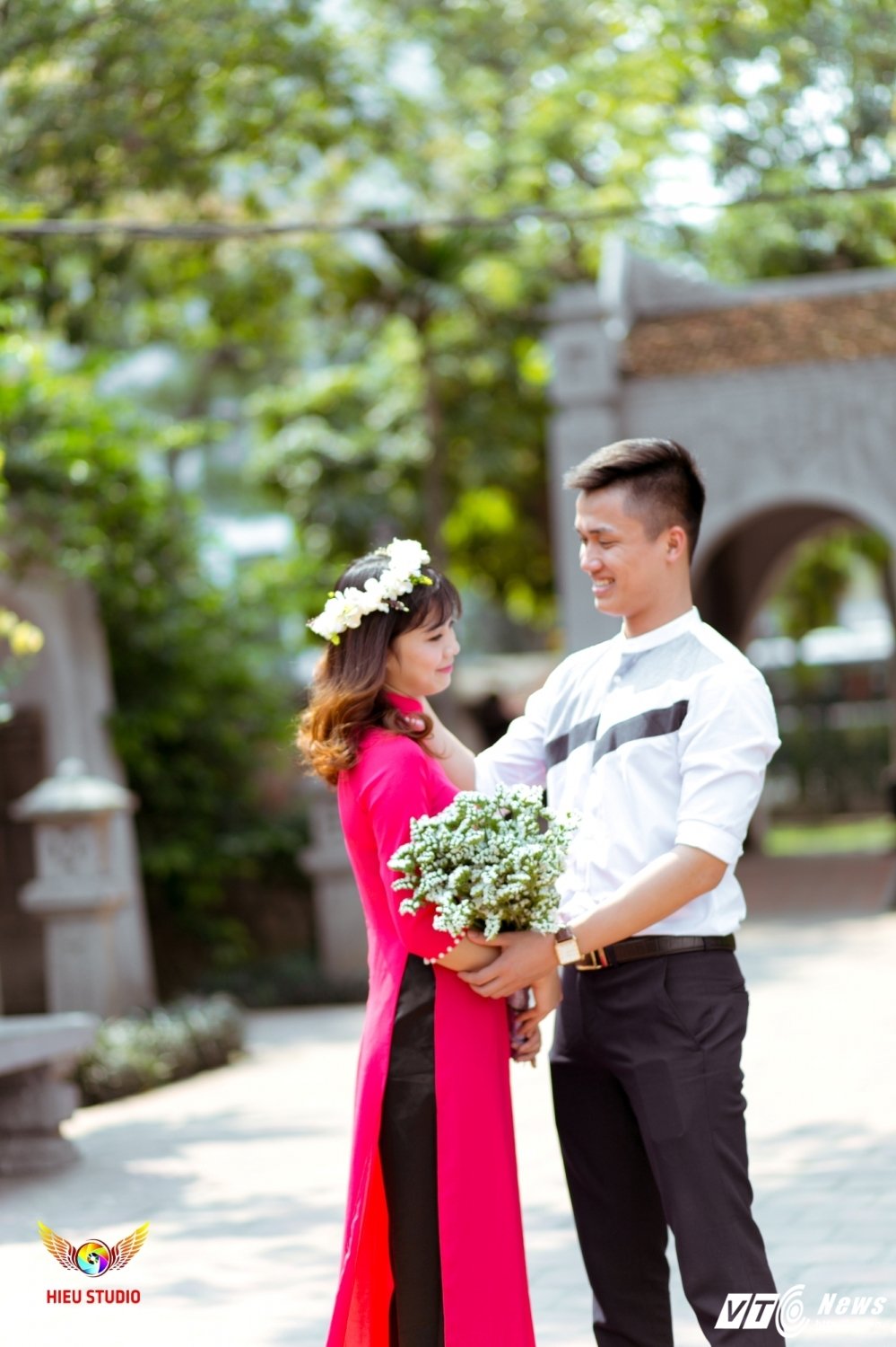 Hinh anh Bo anh ky yeu hai huoc cua sinh vien Hoc vien An ninh 6