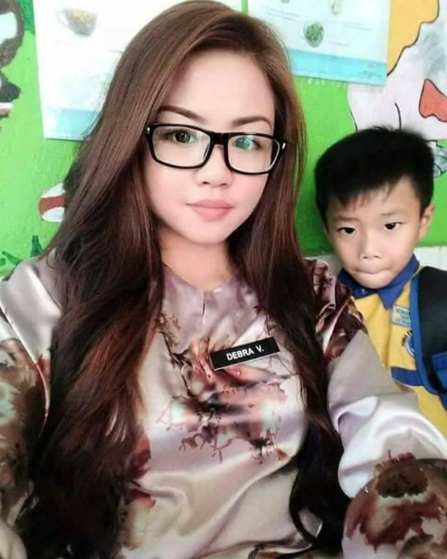 Hinh anh Nhung co giao noi tieng cong dong mang vi qua xinh dep 8