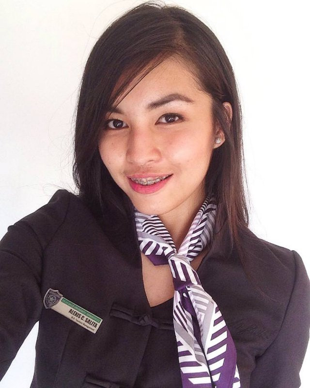 Đen nhẻm hóa hot girl, cô gái đen nhẻm, vịt hóa thiên nga, Aleksis Corbi, hot girl philippines, sinh viên 19 tuổi, hot girl, gái xinh, người đẹp, hành trình làm đẹp, làm đẹp, phụ nữ, thời trang, vtc, 24h, vtc.vn - 7