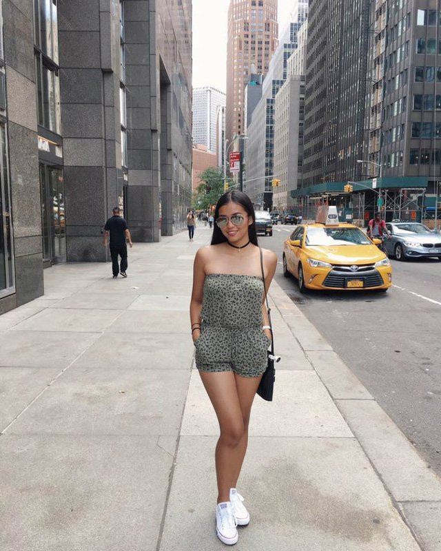 Đen nhẻm hóa hot girl, cô gái đen nhẻm, vịt hóa thiên nga, Aleksis Corbi, hot girl philippines, sinh viên 19 tuổi, hot girl, gái xinh, người đẹp, hành trình làm đẹp, làm đẹp, phụ nữ, thời trang, vtc, 24h, vtc.vn - 9