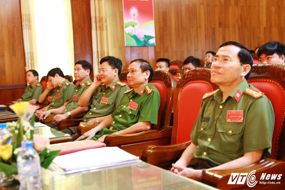 Hinh anh Thanh tich dac biet cua Cong an tinh Nam Dinh