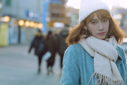 Hinh anh Nhung co gai bat ngo noi tieng tren mang xa hoi vi qua xinh dep 9