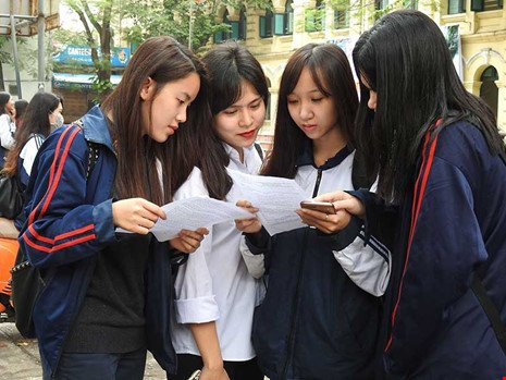 Công bố đề thử nghiệm thi THPT vào giữa tháng 5