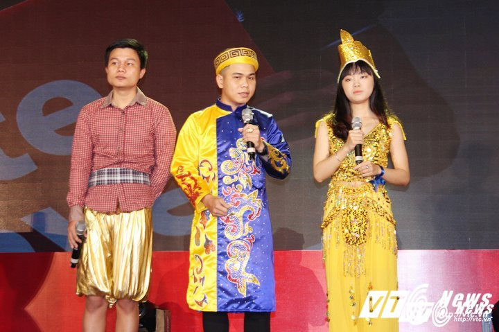 Hinh anh Nu sinh gianh quan quan ‘Sac mau ASEAN’ la thu khoa khoi D1 DH Kiem sat 5