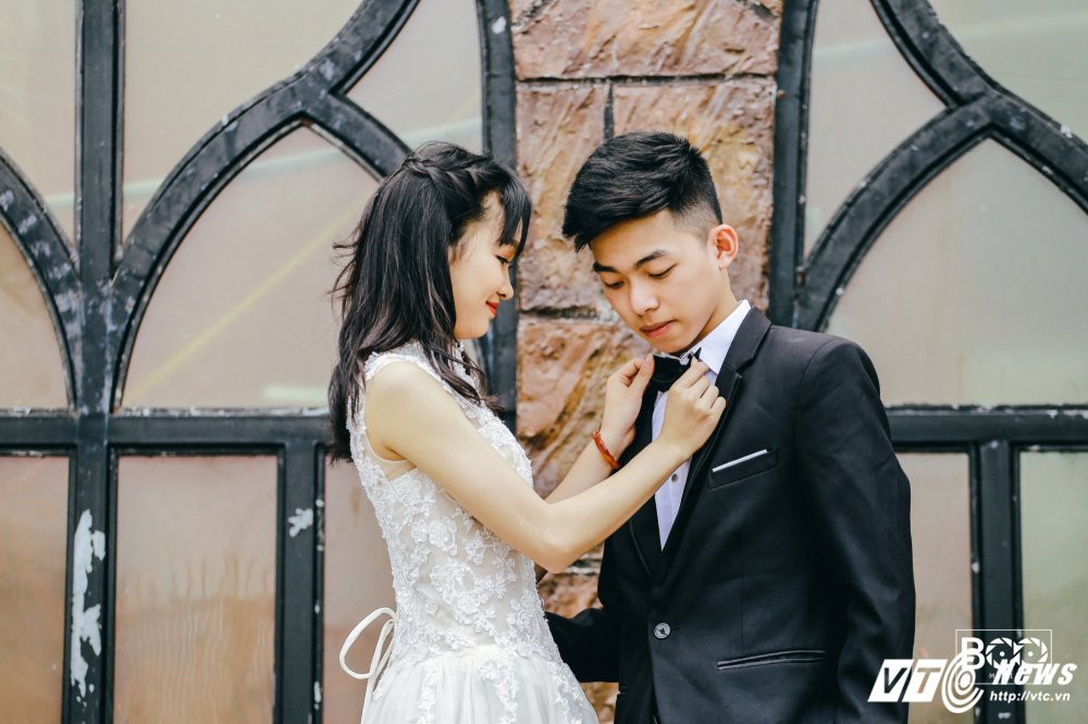 Hinh anh Anh ky yeu hoa co dau chu re cua hoc sinh Bac Giang gay ‘sot’ 12