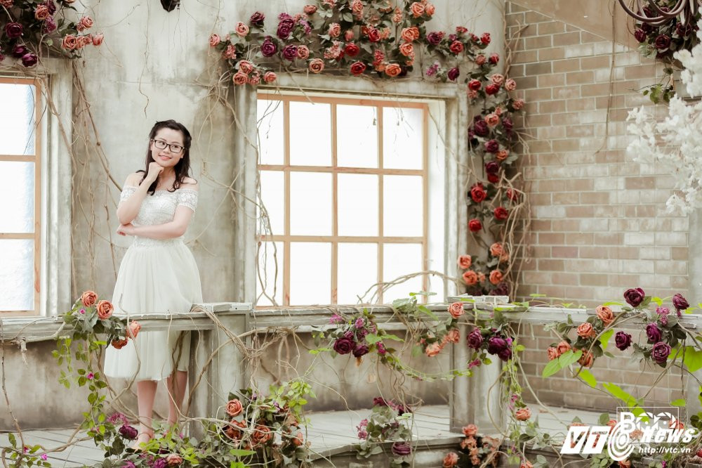 Hinh anh Anh ky yeu hoa co dau chu re cua hoc sinh Bac Giang gay ‘sot’ 15