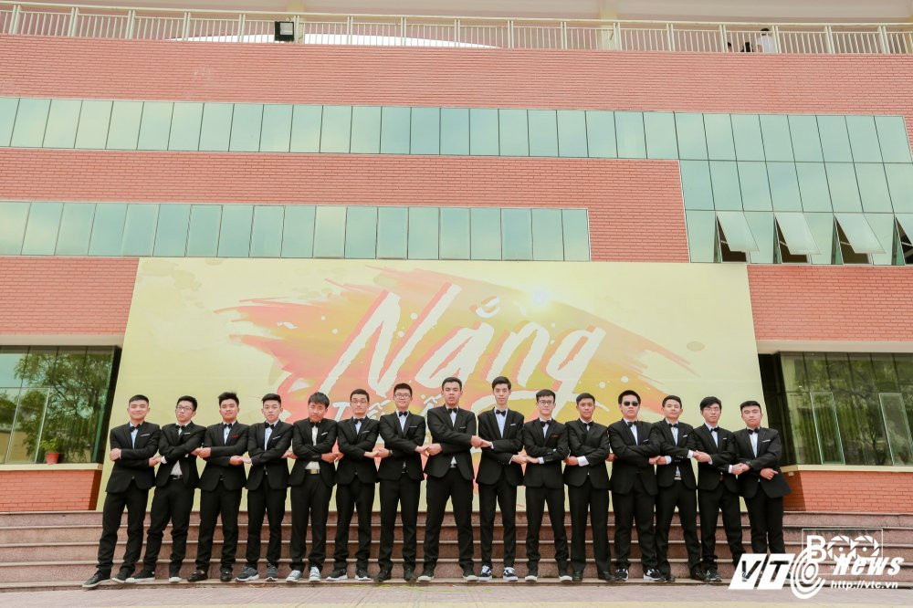 Hinh anh Anh ky yeu hoa co dau chu re cua hoc sinh Bac Giang gay ‘sot’ 18