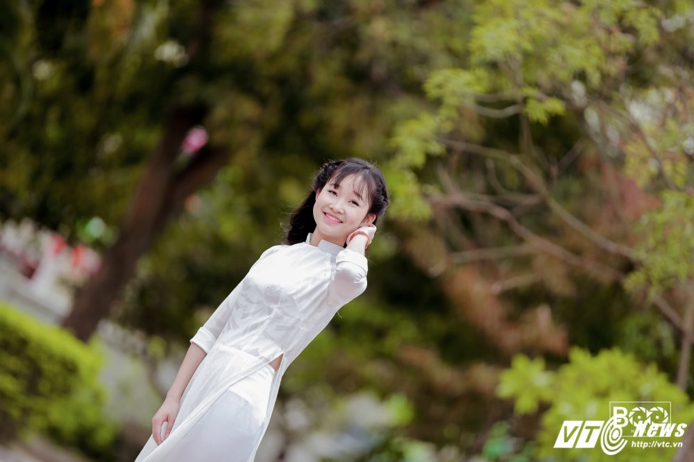 Hinh anh Anh ky yeu hoa co dau chu re cua hoc sinh Bac Giang gay ‘sot’ 21