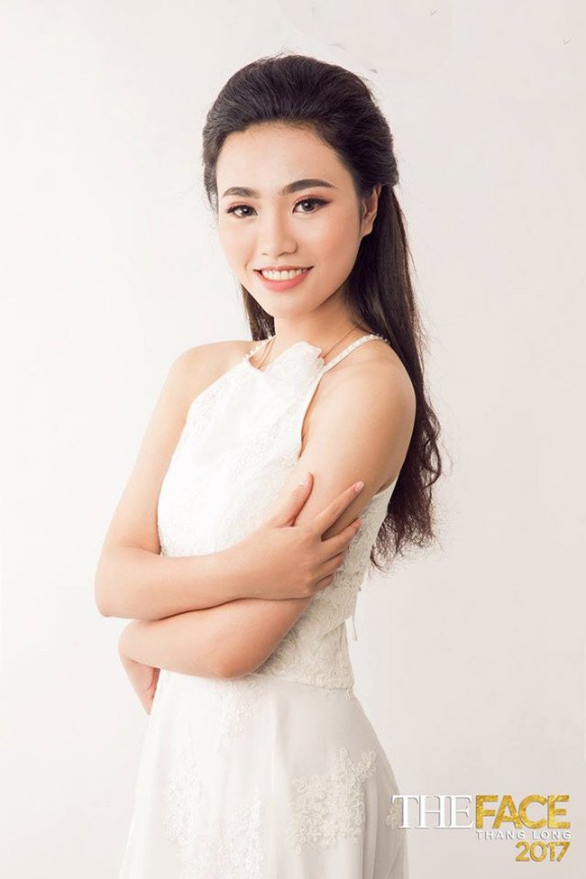 me dam dan gai dep truong dh sang chanh bac nhat ha thanh hinh anh 15