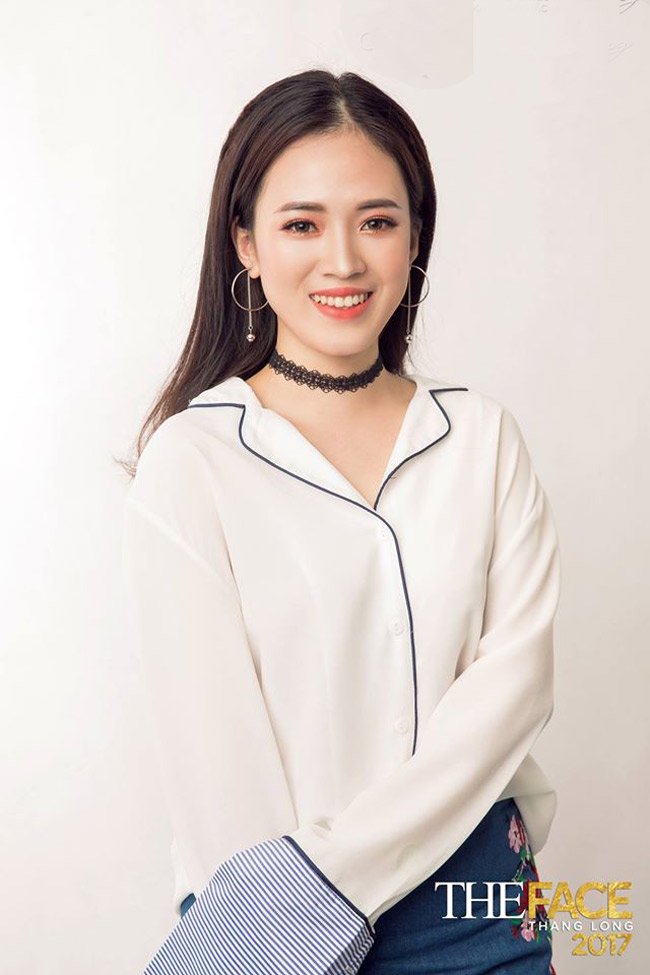 me dam dan gai dep truong dh sang chanh bac nhat ha thanh hinh anh 13