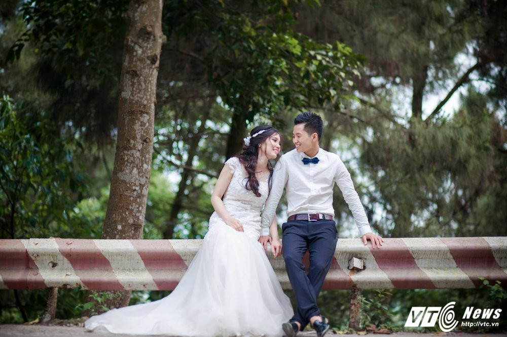 Hinh anh Anh cuoi ‘phien ban tho xay’ cua cap doi Ha Tinh gay ‘sot’ 25