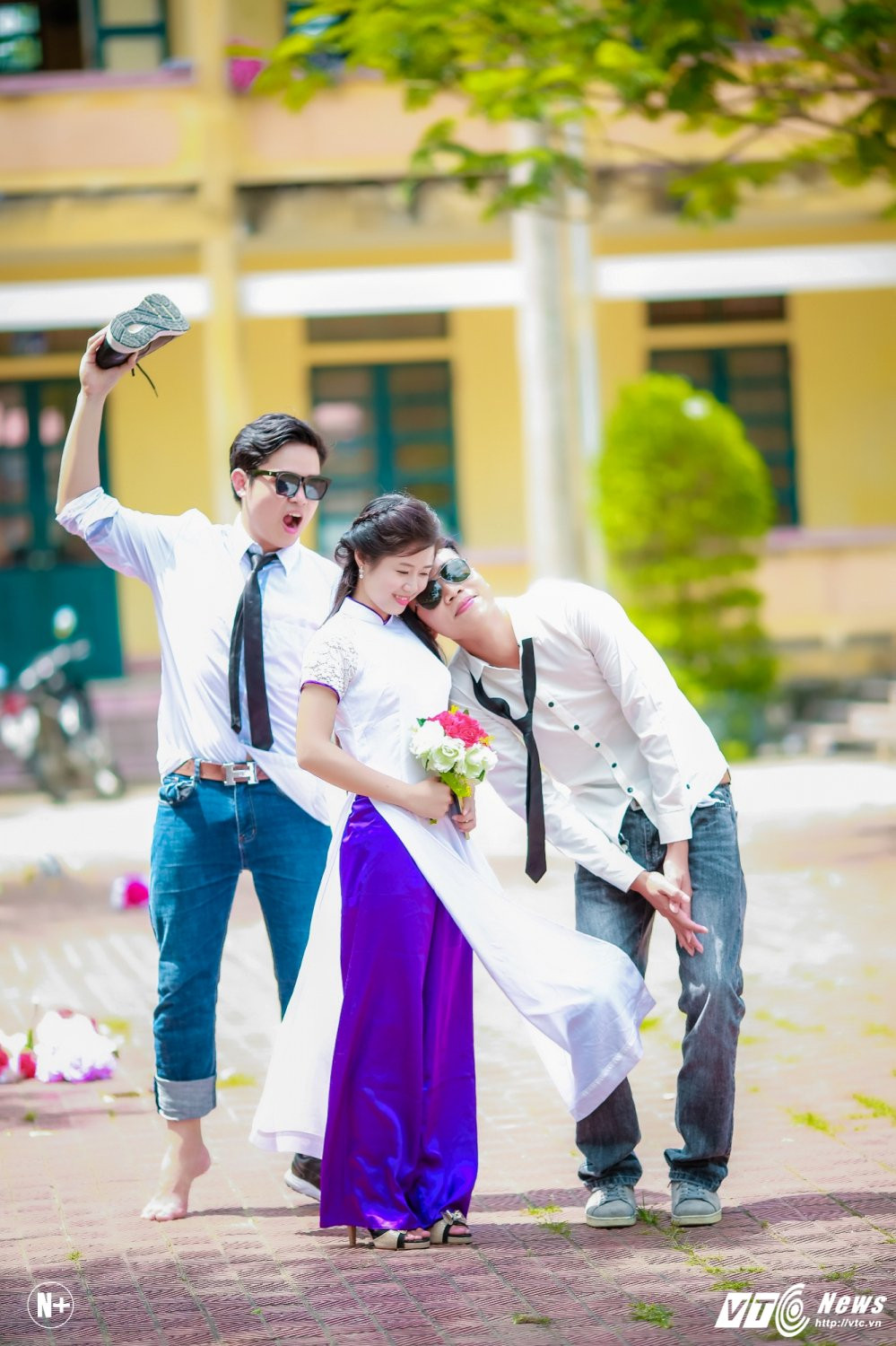 Hinh anh Anh ky yeu nhuom mau cua hoc sinh Thanh Hoa 17