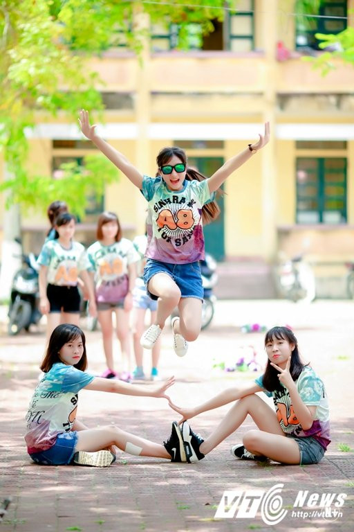 Hinh anh Anh ky yeu nhuom mau cua hoc sinh Thanh Hoa 19