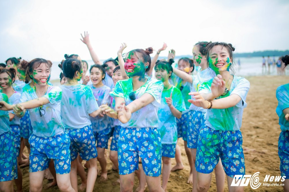 Hinh anh Anh ky yeu nhuom mau cua hoc sinh Thanh Hoa 3