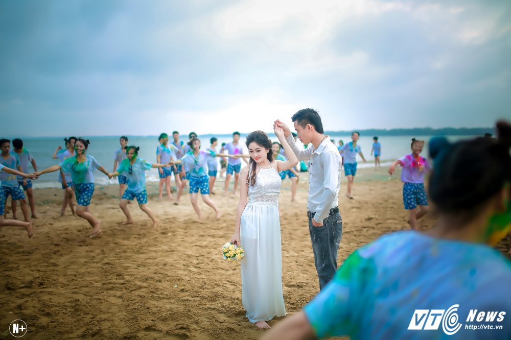 Hinh anh Anh ky yeu nhuom mau cua hoc sinh Thanh Hoa 4