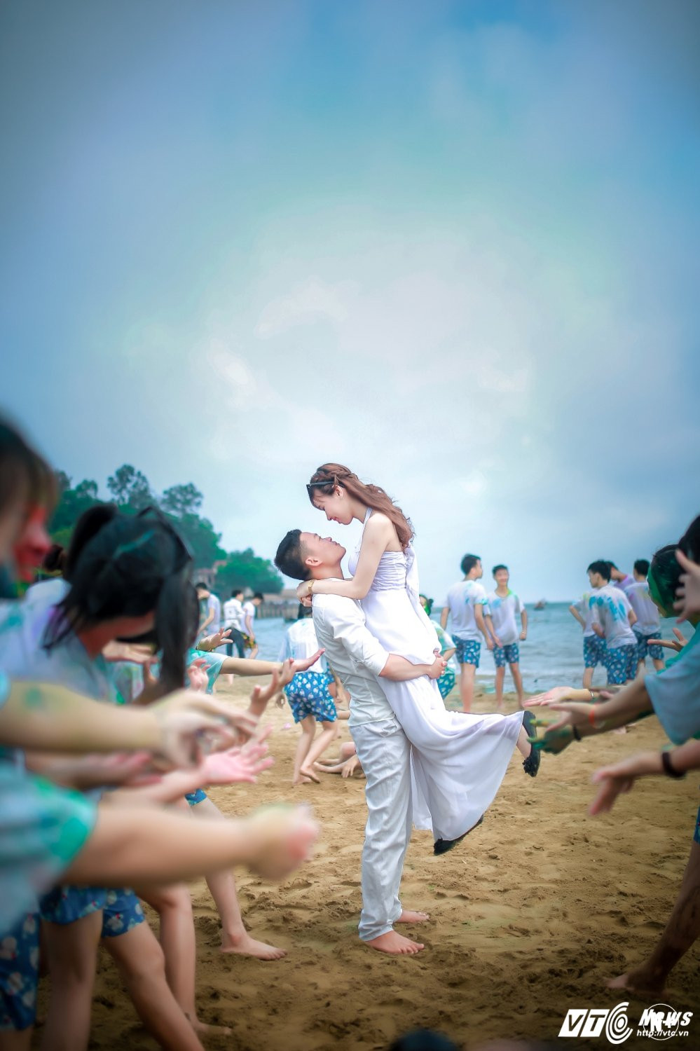 Hinh anh Anh ky yeu nhuom mau cua hoc sinh Thanh Hoa 5