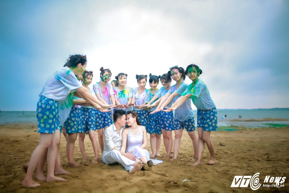 Hinh anh Anh ky yeu nhuom mau cua hoc sinh Thanh Hoa 6