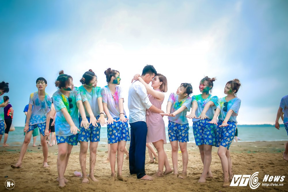 Hinh anh Anh ky yeu nhuom mau cua hoc sinh Thanh Hoa 7