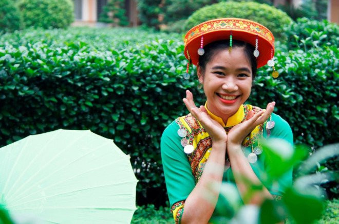 Nu sinh DH An ninh Nhan dan 3 lan gianh huy chuong vang karate hinh anh 1